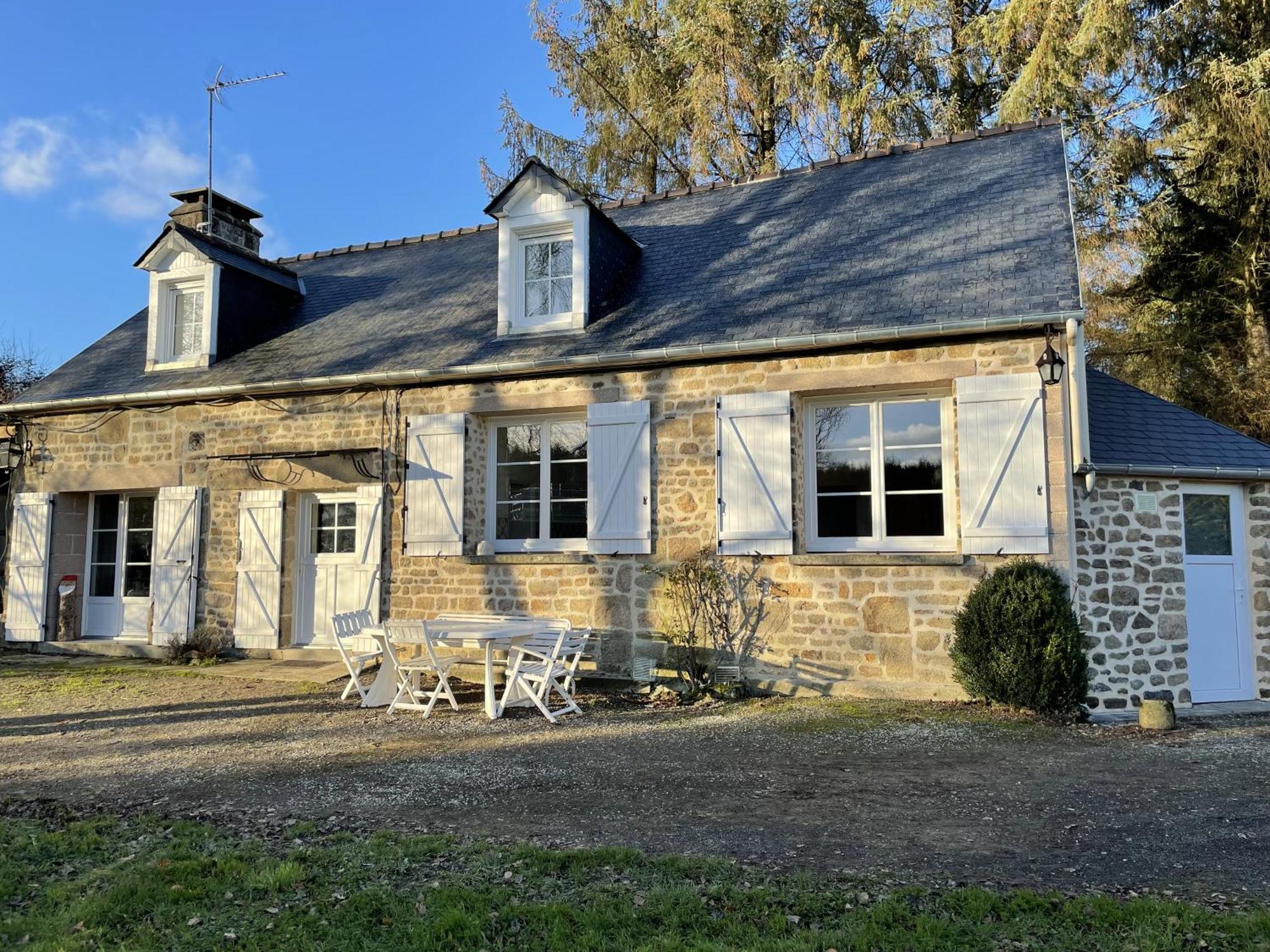 Belle Vue - Charmante Maison Normande Au Calme Villa Ranes Ngoại thất bức ảnh